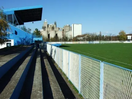 Spomen Stadion Prve Nogometne Lopte, home of Graničar Županja