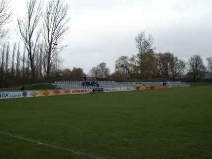 Sportanlage Landesgrenze, home of Türkiye Wilhelmsburg