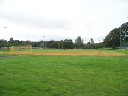 Garscube Sports Complex - Field 3, home of Glasgow University F.C.