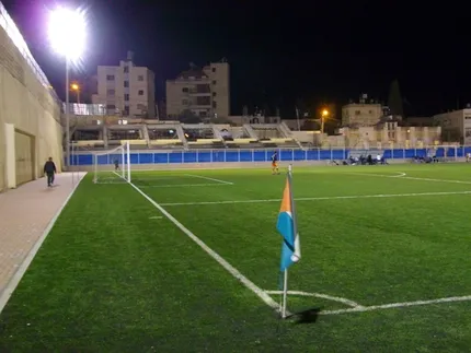 Municipal Stadium Nablus, home of Markez Balata