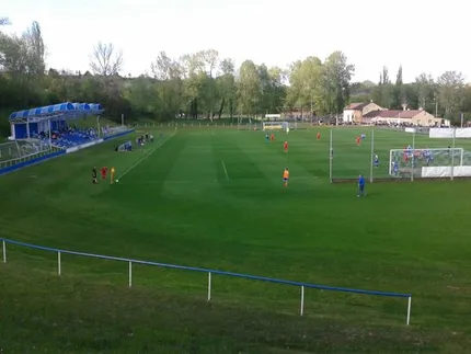 Městský stadion, home of Benátky nad Jizerou