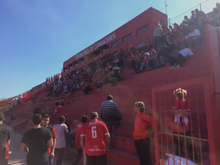 Estadio 12 de Octubre, home of Defensores de Cambaceres