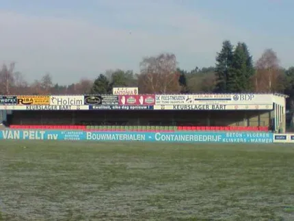 Sportcomplex Antonia FC, home of Antonia FC