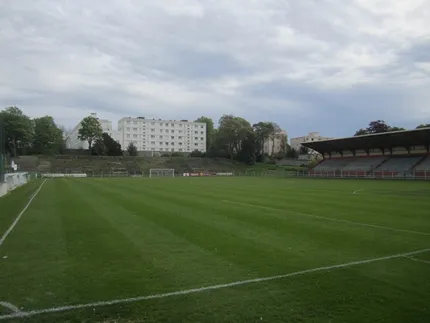 Stade Charles Argentin, home of Le Havre II
