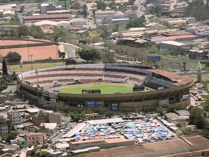 Estadio Tiburcio Carías Andino, home of Honduras U20