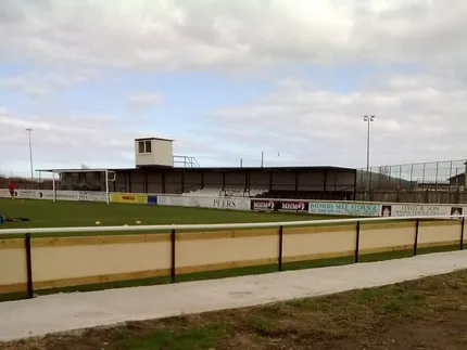 The Giant Hospitality Stadium, home of Llandudno
