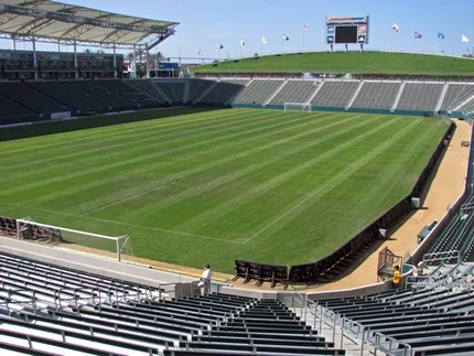 Stubhub Center, home of USA U20