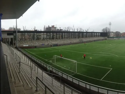 Stade Renan, home of Crossing Schaerbeek