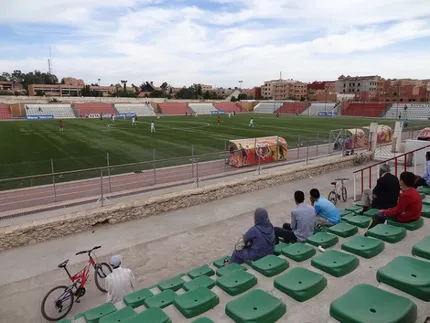 Stade Municipal, home of Chabab Atl. Khenifra