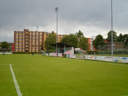 Sportplatz Zelgli, home of FC Dübendorf