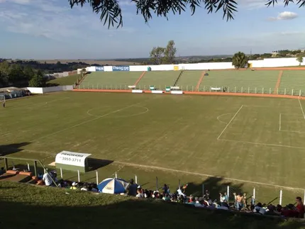 Estádio Municipal José Chiappin, home of Laranja Mecânica