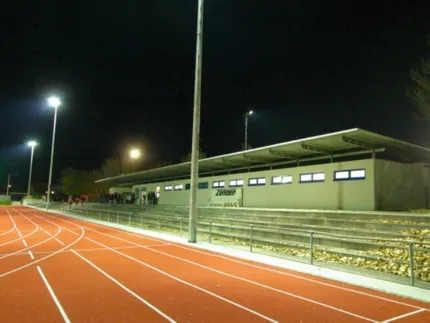 Schul- & Sportzentrum, home of Mülheim-Kärlich