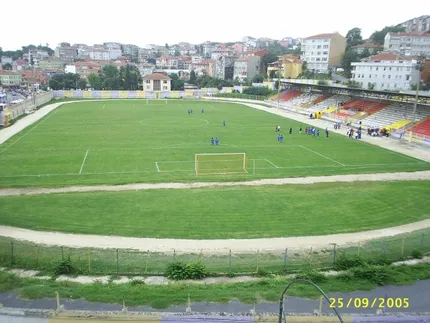 Eyüp Stadı, home of Eyüpspor