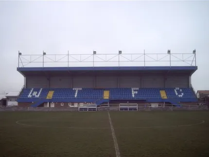 Turnbull Ground