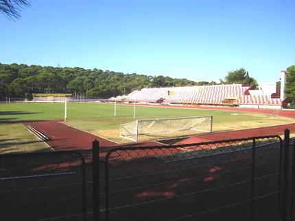 Gradski sportski centar, home of Zmaj Makarska