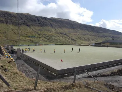 inni í Dal, home of B71