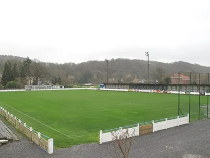 Stade Communal Louis Manne, home of ES Wanze / Bas-Oha