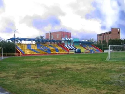 Stadion imeni Kolosova, home of FK Astrakhan