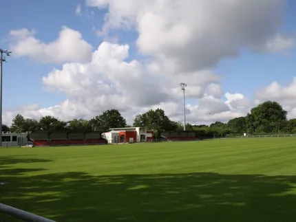 Stade de la Piverdière, home of Rennes II