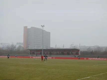 Jugendleistungszentrum Kurtekotten, home of Bayer Leverkusen U19