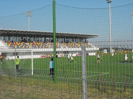 Centrul de Fotbal Buftea Teren Sintetic