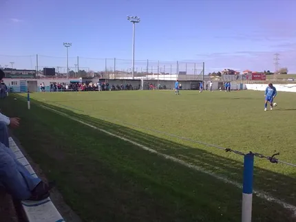 Estadio Juan Hormaechea, home of Atlético Albericia