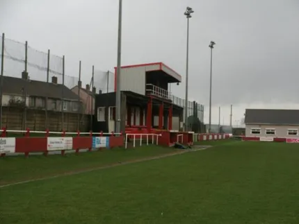 Princess Margaret Way, home of Afan Lido