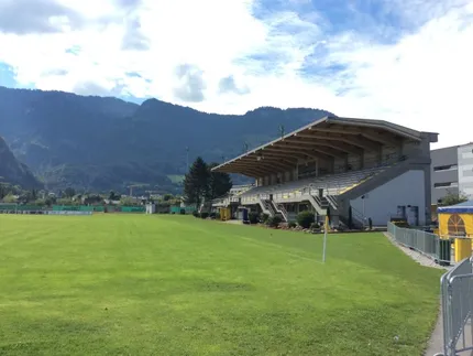 Herrenriedstadion, home of Hohenems