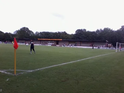 Bezirkssportanlage Im Holtkamp, home of SF Hamborn