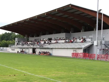 Solarstadion der Stadt Gleisdorf, home of Sturm Graz II