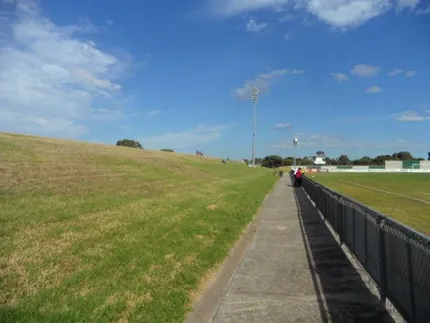 Green Gully Reserve, home of Green Gully