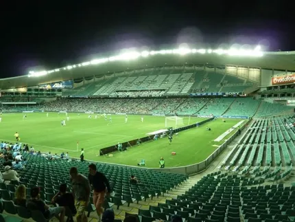 Allianz Stadium, home of Australia U20