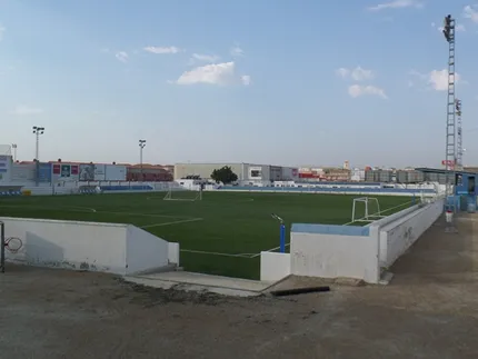 Estadio El Pitín, home of Mar Menor Club de Fútbol