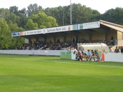 Parkstadion Bruck, home of Bruck/Leitha