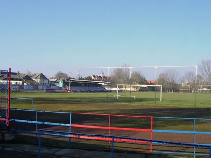 Balmazújvárosi Városi Sportpálya, home of Balmazújvárosi FC