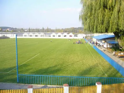Sportovni areal v Chrastecke ulice