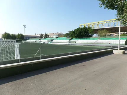 Ciudad Deportiva de San Vicente del Raspeig, home of FC Jove Español San Vicente