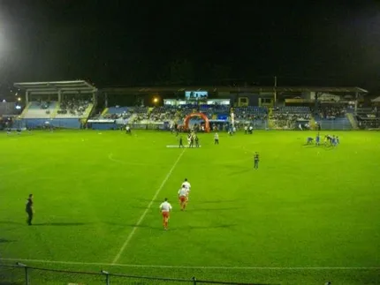 Estadio Municipal Keylor Navas Gamboa, home of Perez Zeledon
