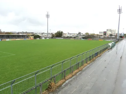 Stade Ménez Paul, home of Brest II