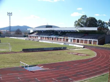 Ciudad Deportiva de Plasencia, home of UP Plasencia