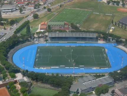 Stadio Comunale Italo Nicoletti, home of United Riccione