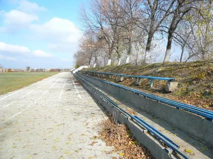 Stadionul Congaz, home of FC Congaz