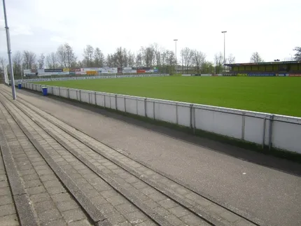 Sportpark Ter Specke, home of FC Lisse