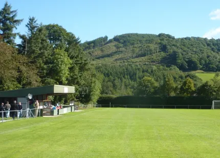 Ty Brith Field