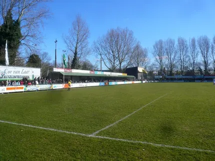 Sportpark Houtrust, home of SVV Scheveningen