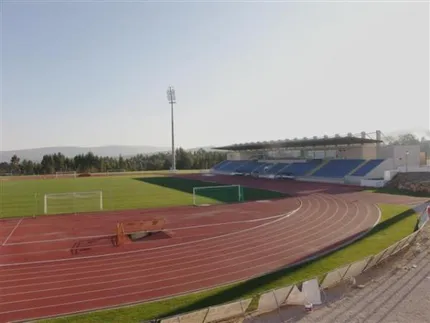 Estádio Papa Francisco, home of Fátima