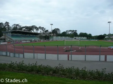 Stade Maurice Postaire, home of Cherbourg