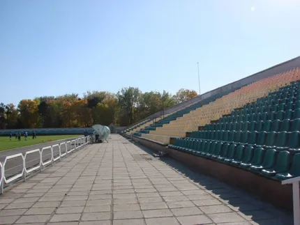 Stadyen DYuSSh-1, home of MKK-Dnepr