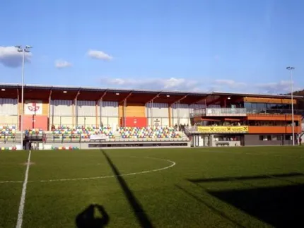 Walter Niederkofler Stadion, home of SV Pachern