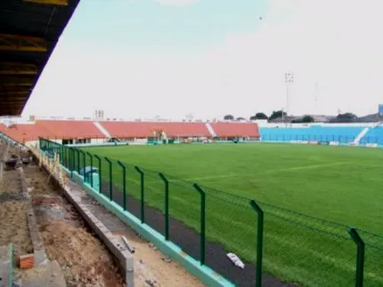 Estádio Municipal Frederico Dalmazo, home of Sertãozinho